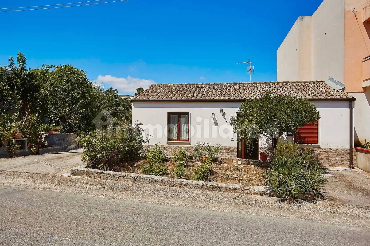 Villa in vendita a Buseto Palizzolo
