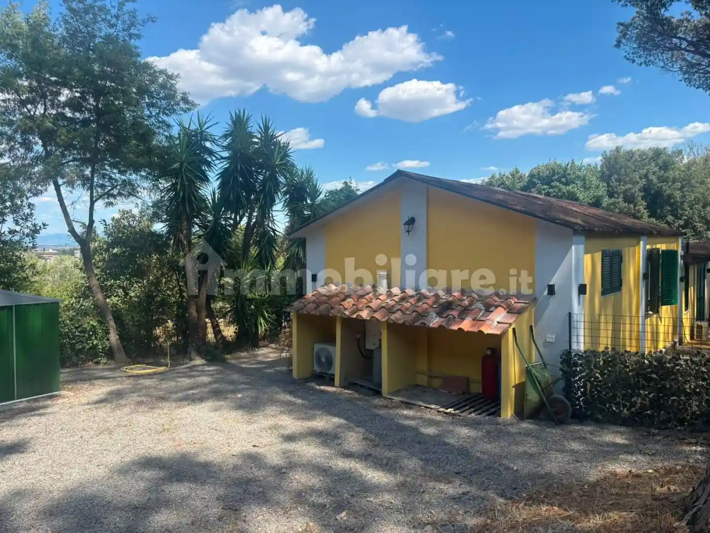 Villa in affitto a Roma