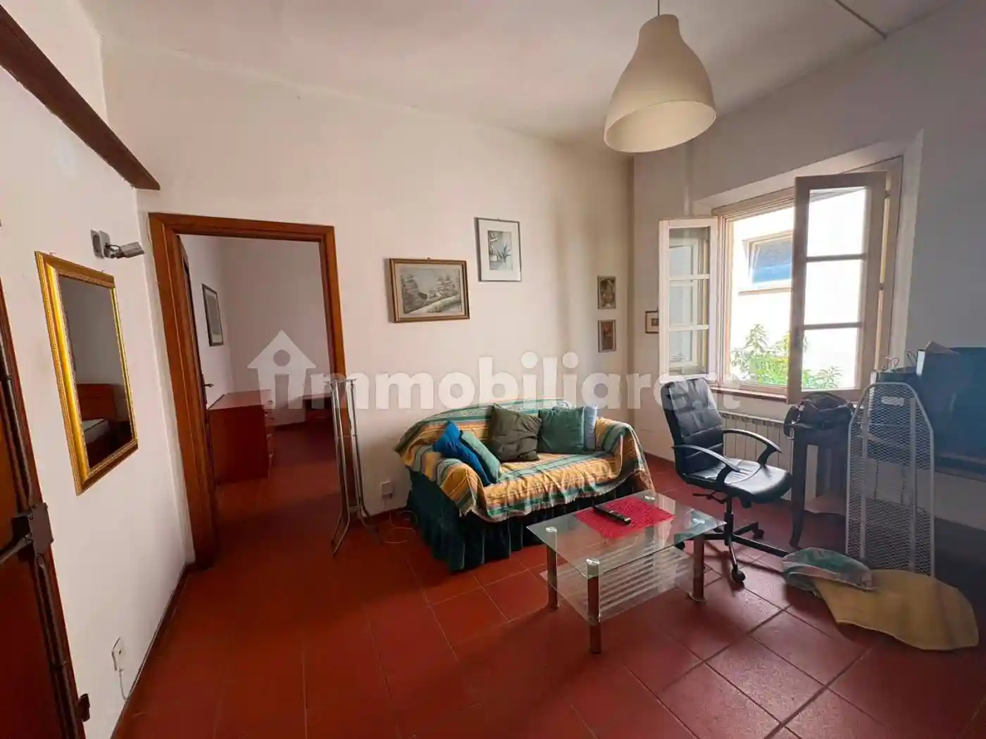 Appartamento in affitto a Pisa