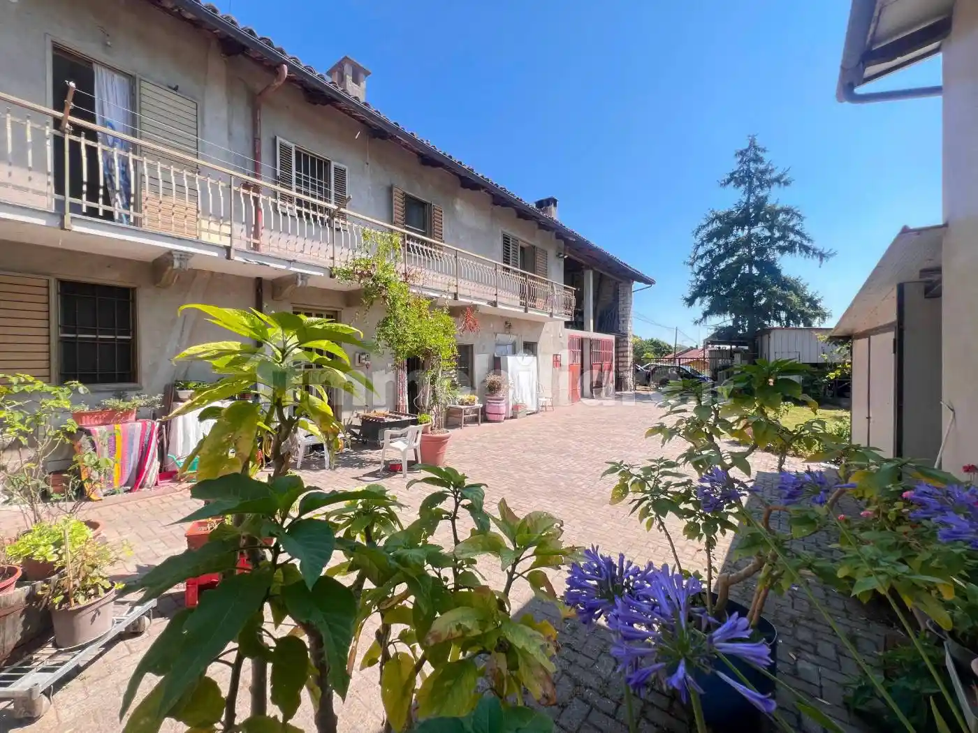 Rustico - Casale in vendita a Cerrina Monferrato