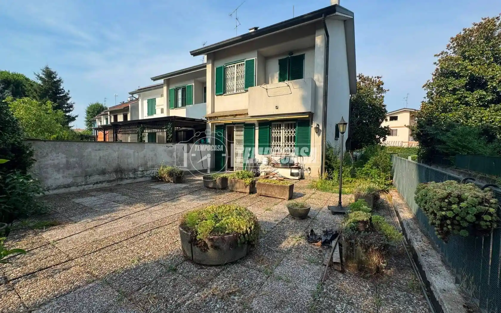 Villetta a schiera in vendita a Biassono