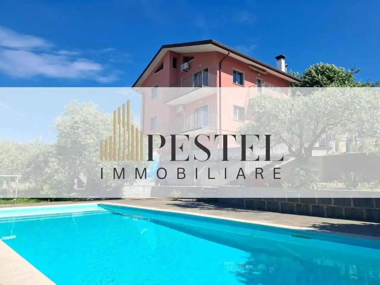 Villa in vendita a Muggia
