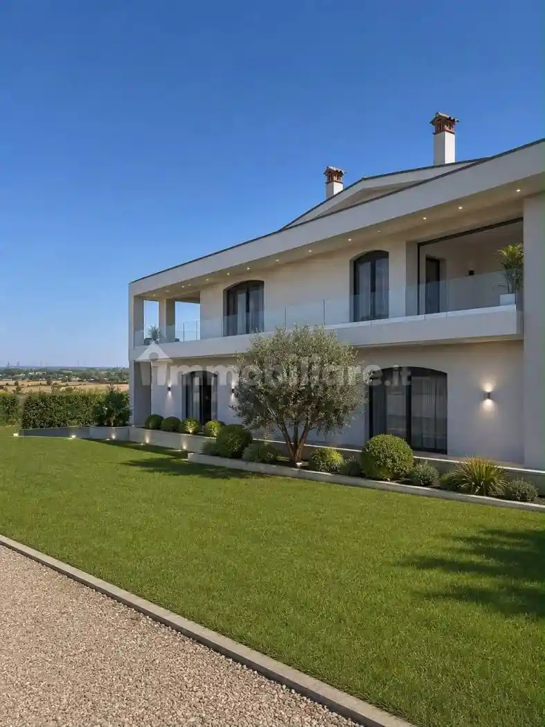 Villa in vendita a Civitavecchia