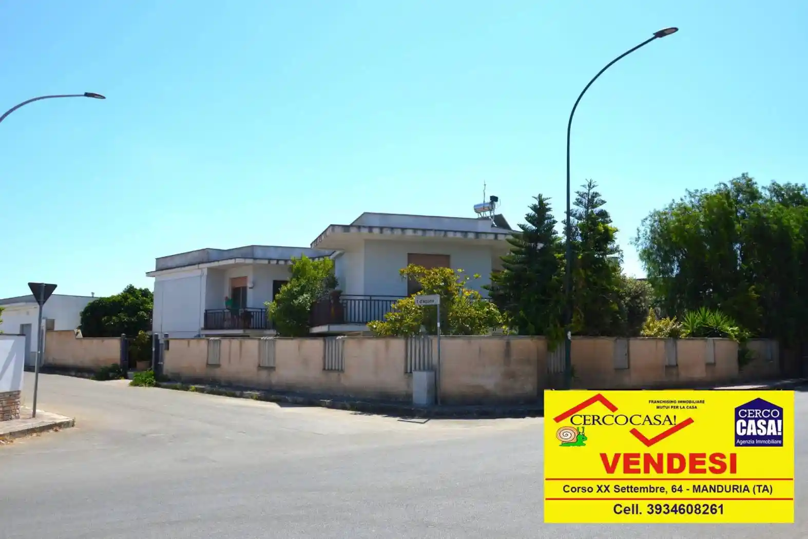 Villa in vendita a Avetrana