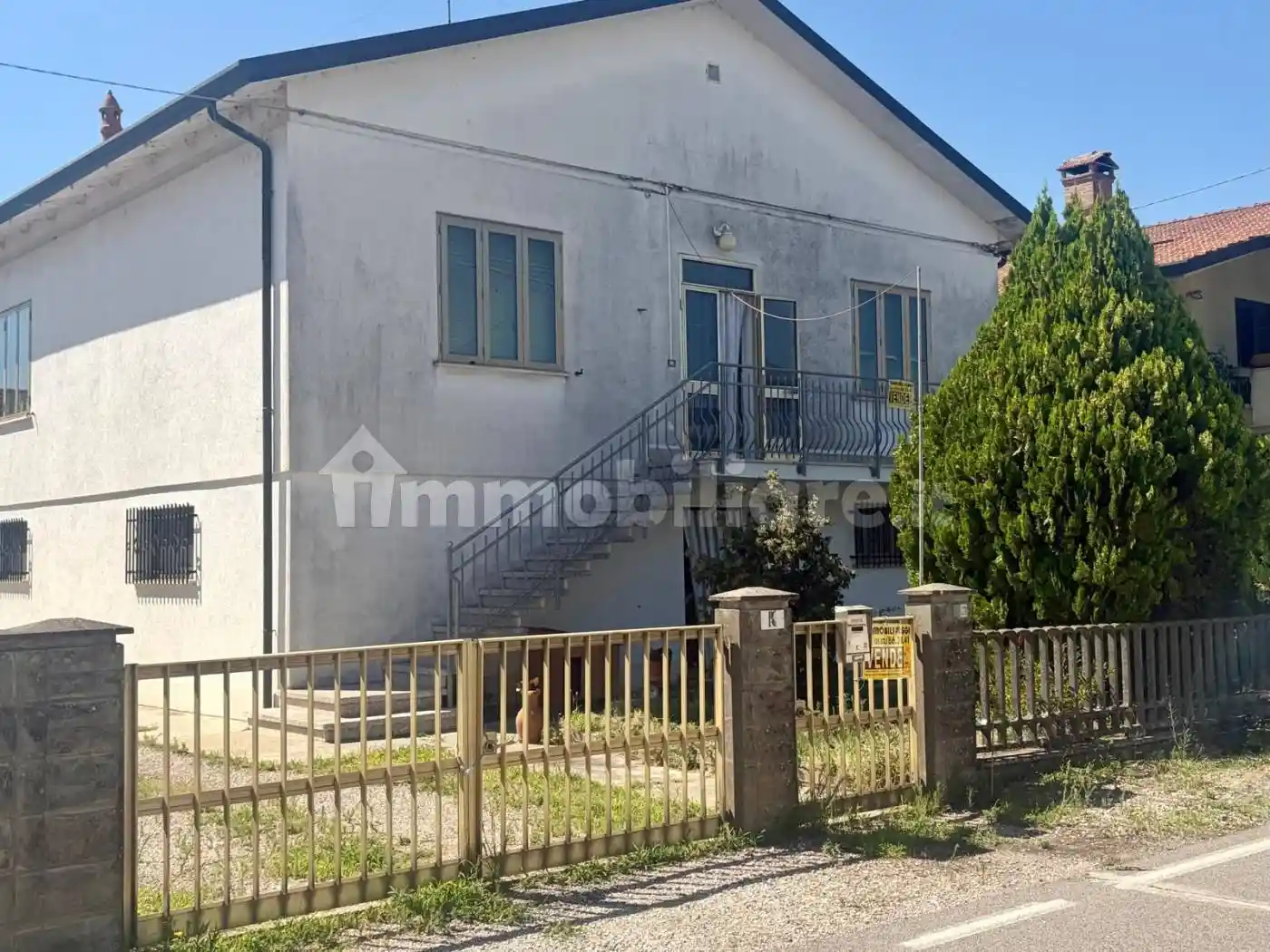 Villa in vendita a Riva del Po