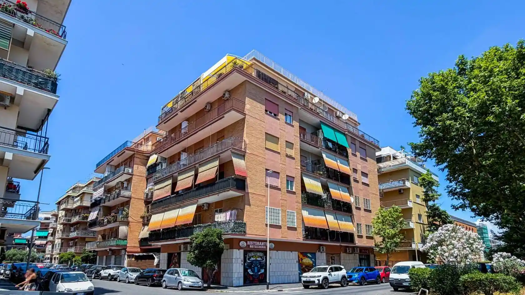 Appartamento in vendita a Roma