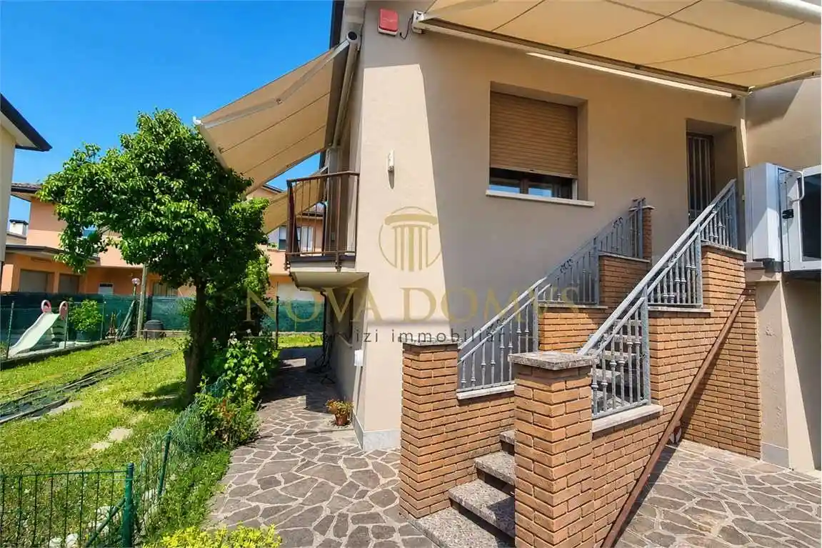 Villa in vendita a Saccolongo