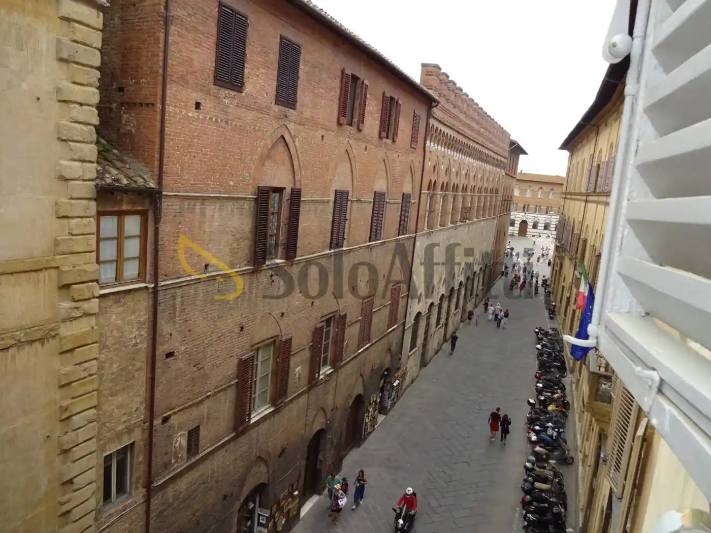 Appartamento in affitto a Siena