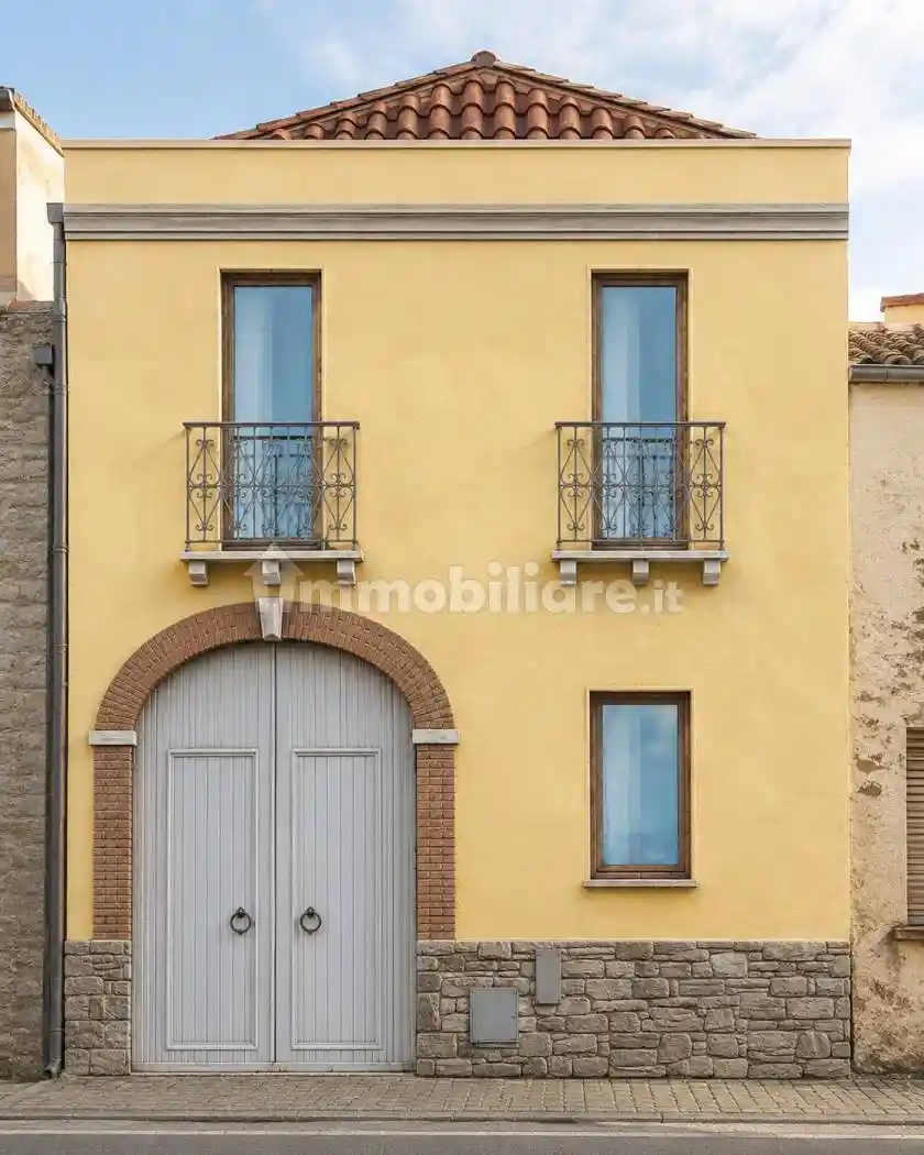 Villa in vendita a Monserrato