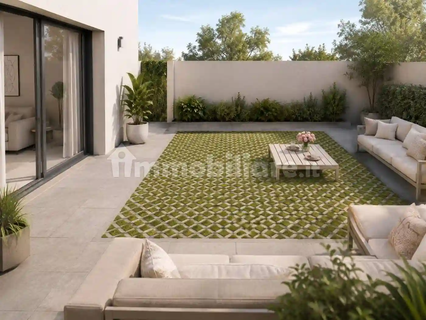 Villa - foto 2