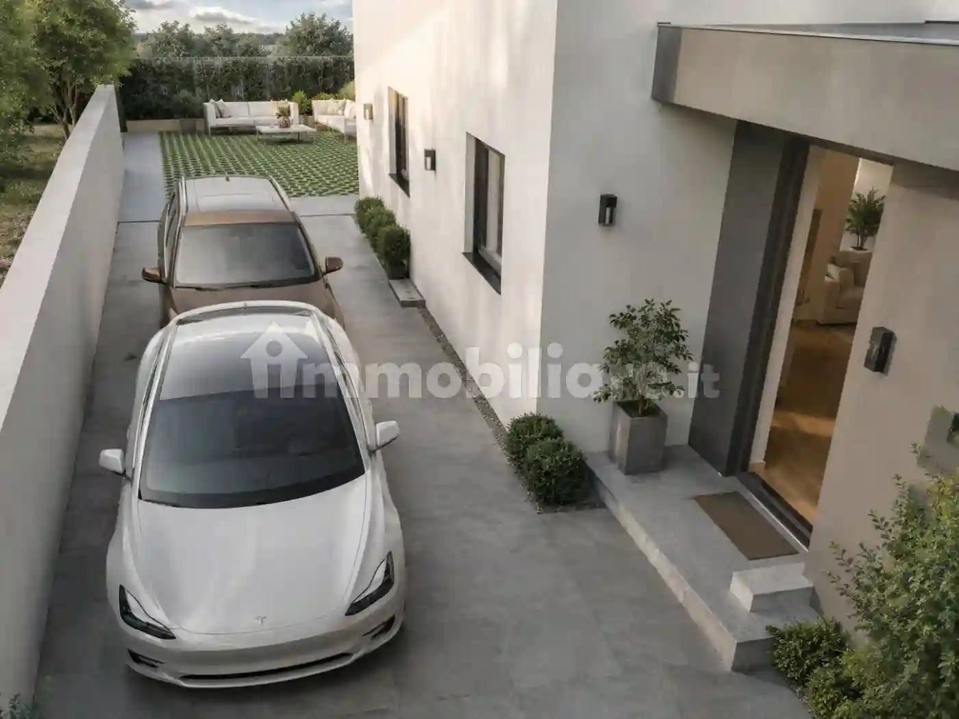 Villa - foto 5