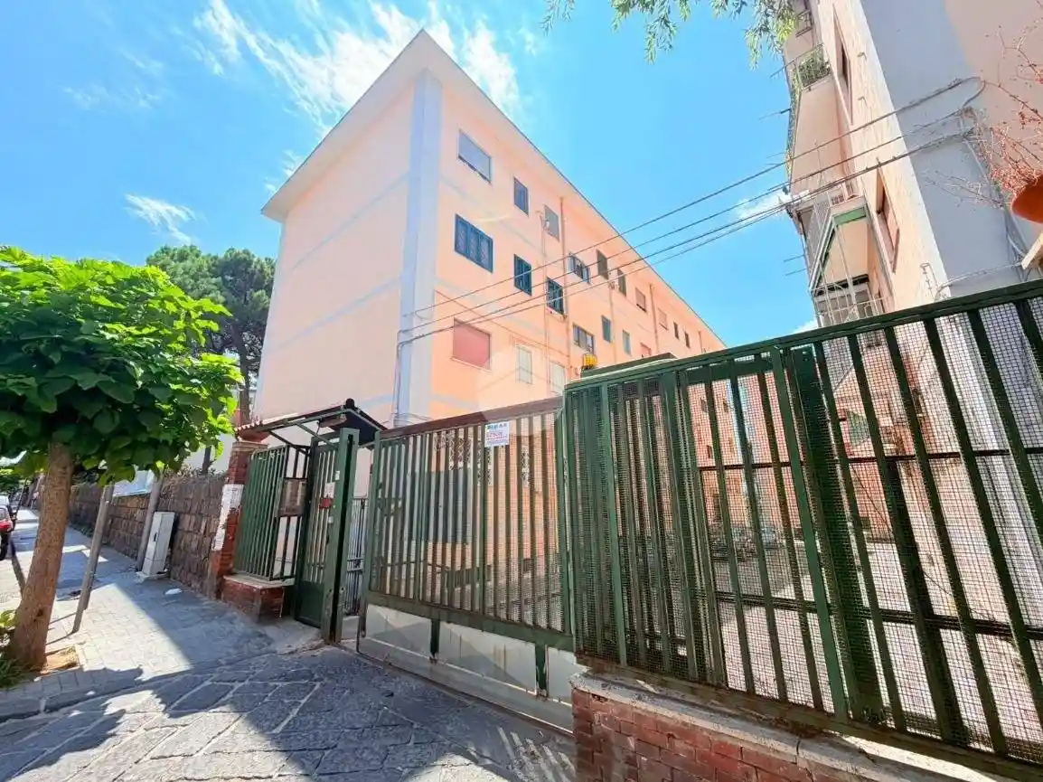 Appartamento in vendita a Torre del Greco