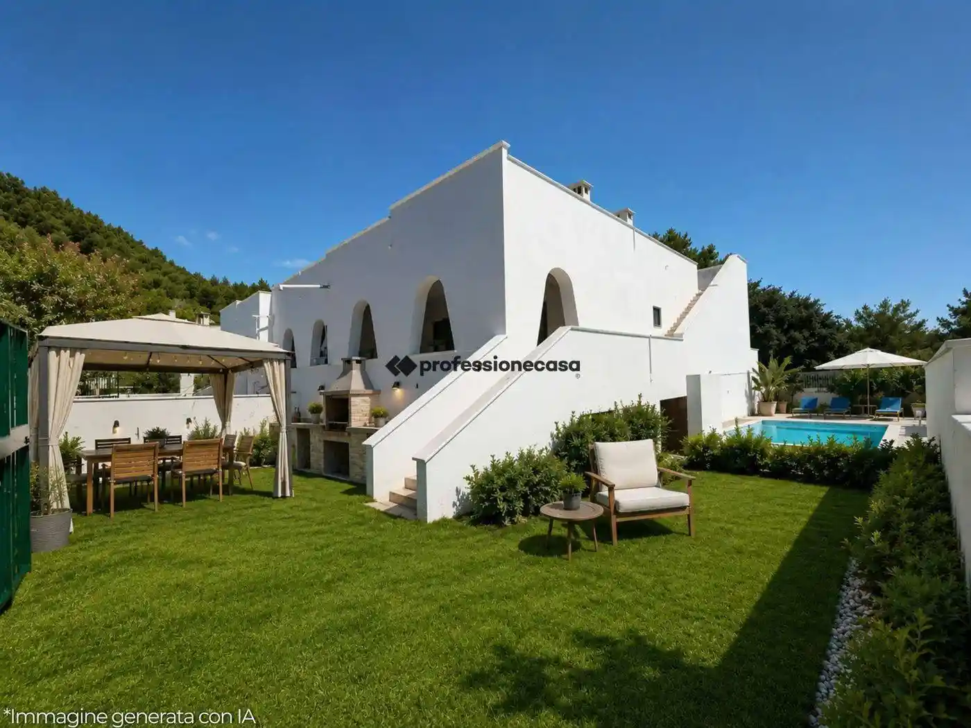 Villa in vendita a Vieste