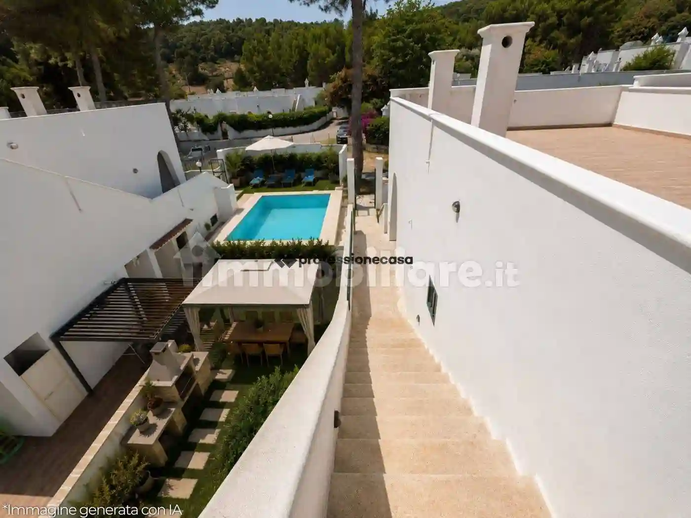 Villa - foto 5