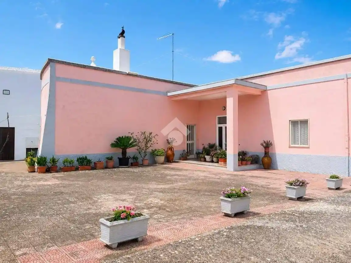Villa in vendita a Martina Franca
