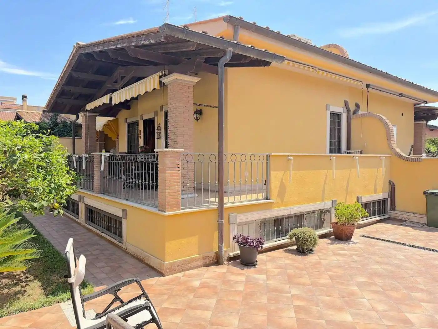 Villa in vendita a Fiumicino