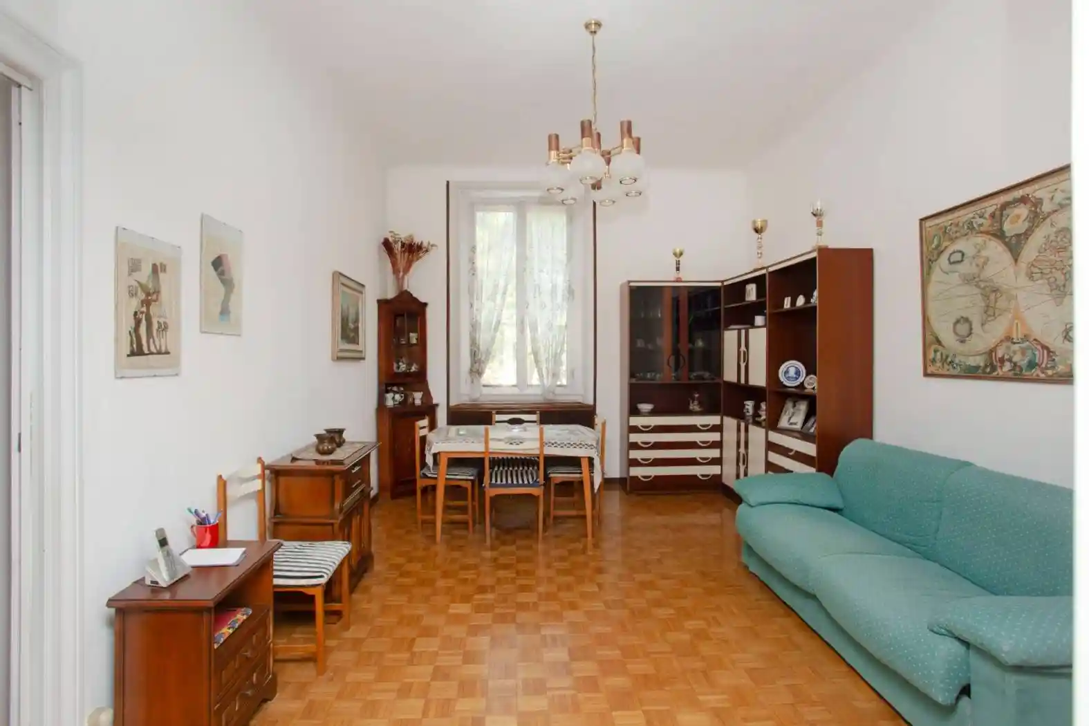 Appartamento in vendita a Milano