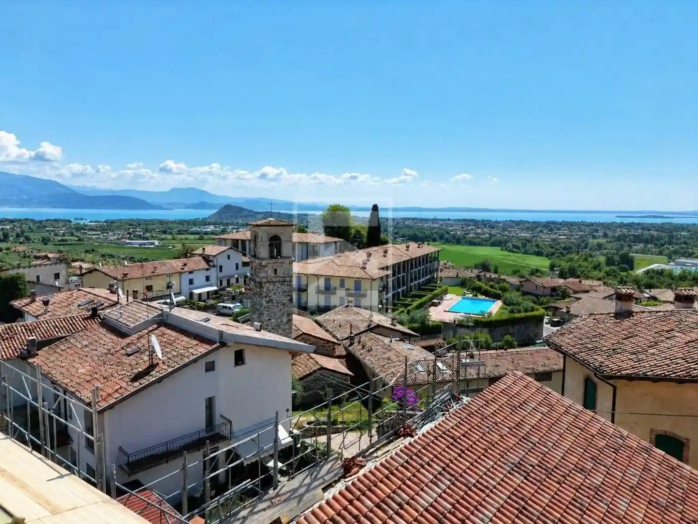 Appartamento in vendita a Polpenazze del Garda