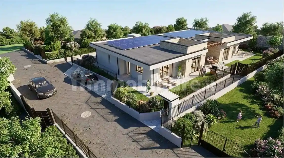 Villa in vendita a Mozzate