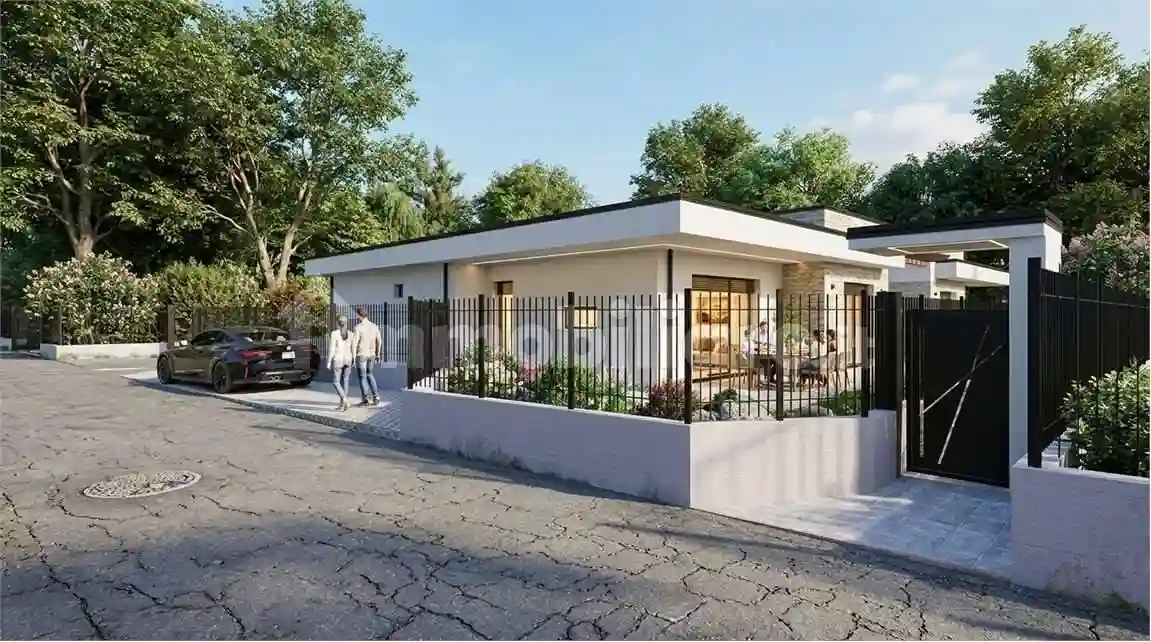 Villa - foto 3