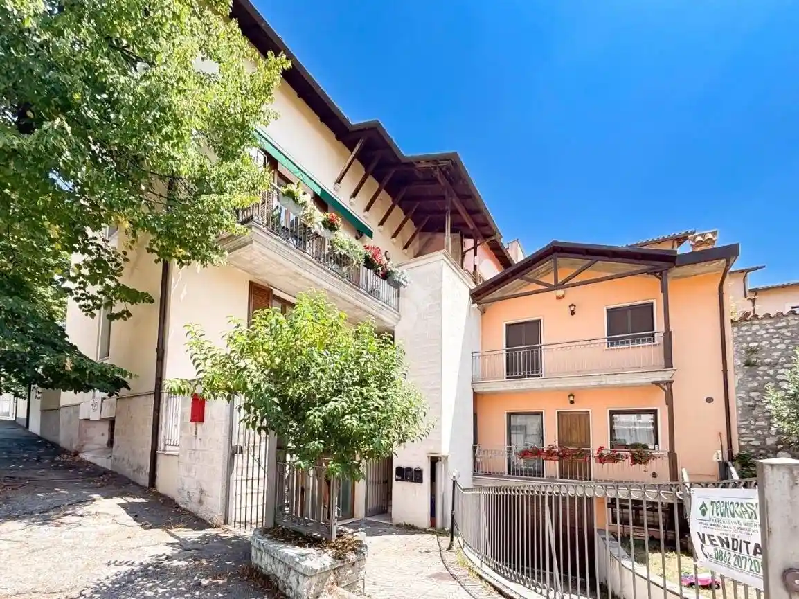 Appartamento in vendita a L'Aquila