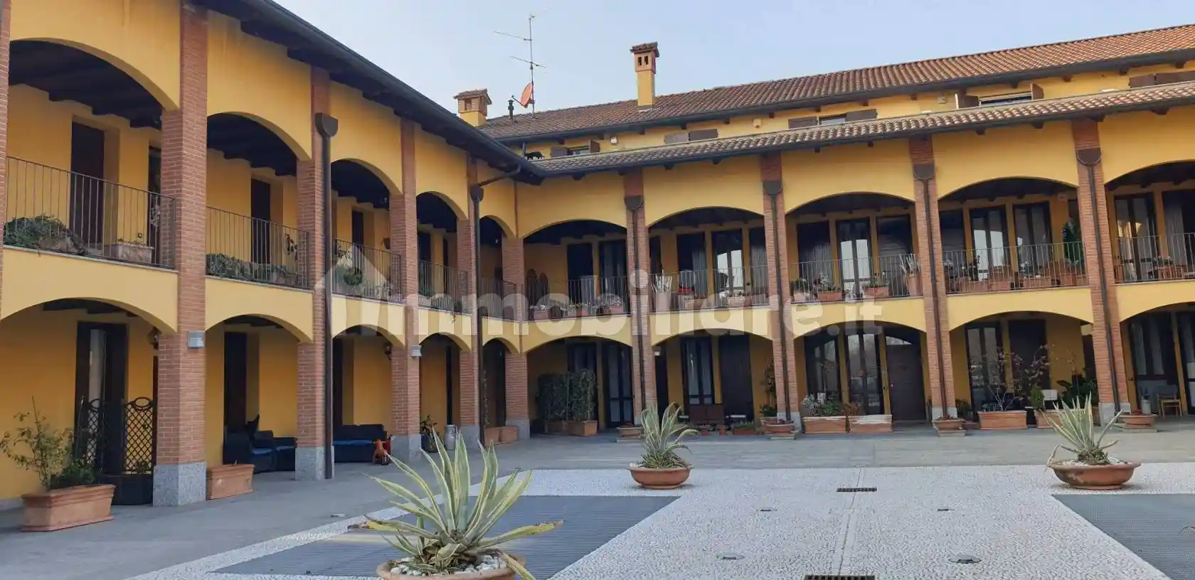 Appartamento in affitto a Giussano