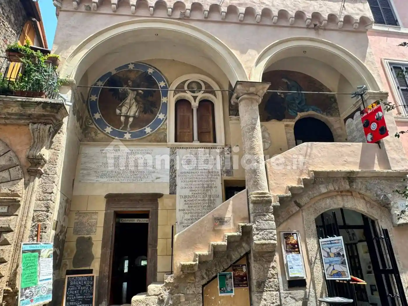 Palazzo - Edificio in vendita a Anagni