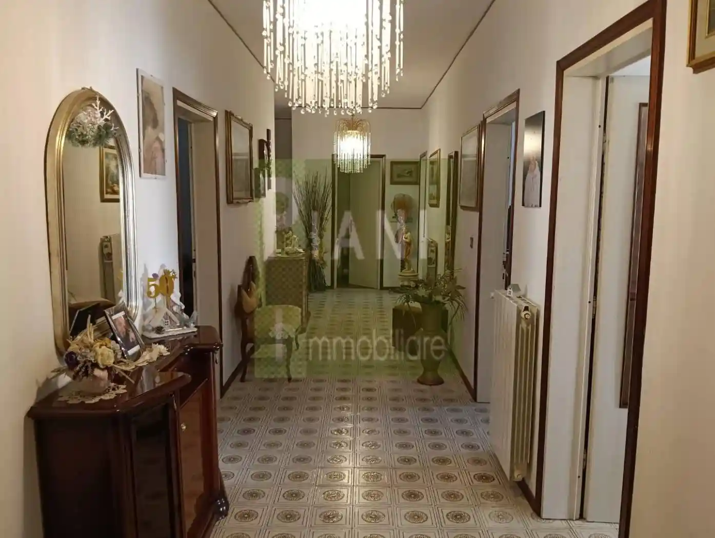 Appartamento in vendita a Collesalvetti