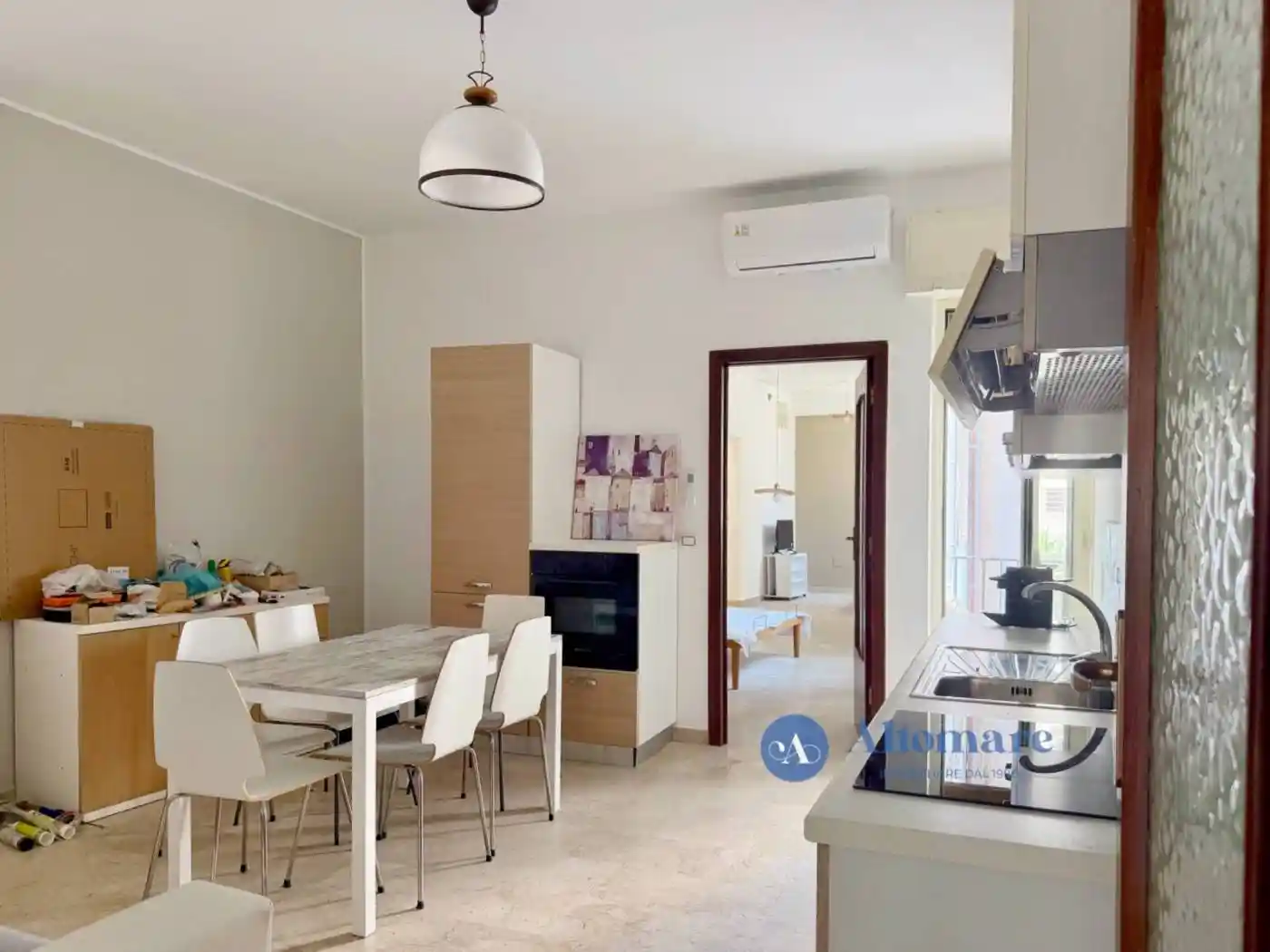 Appartamento in affitto a Bari