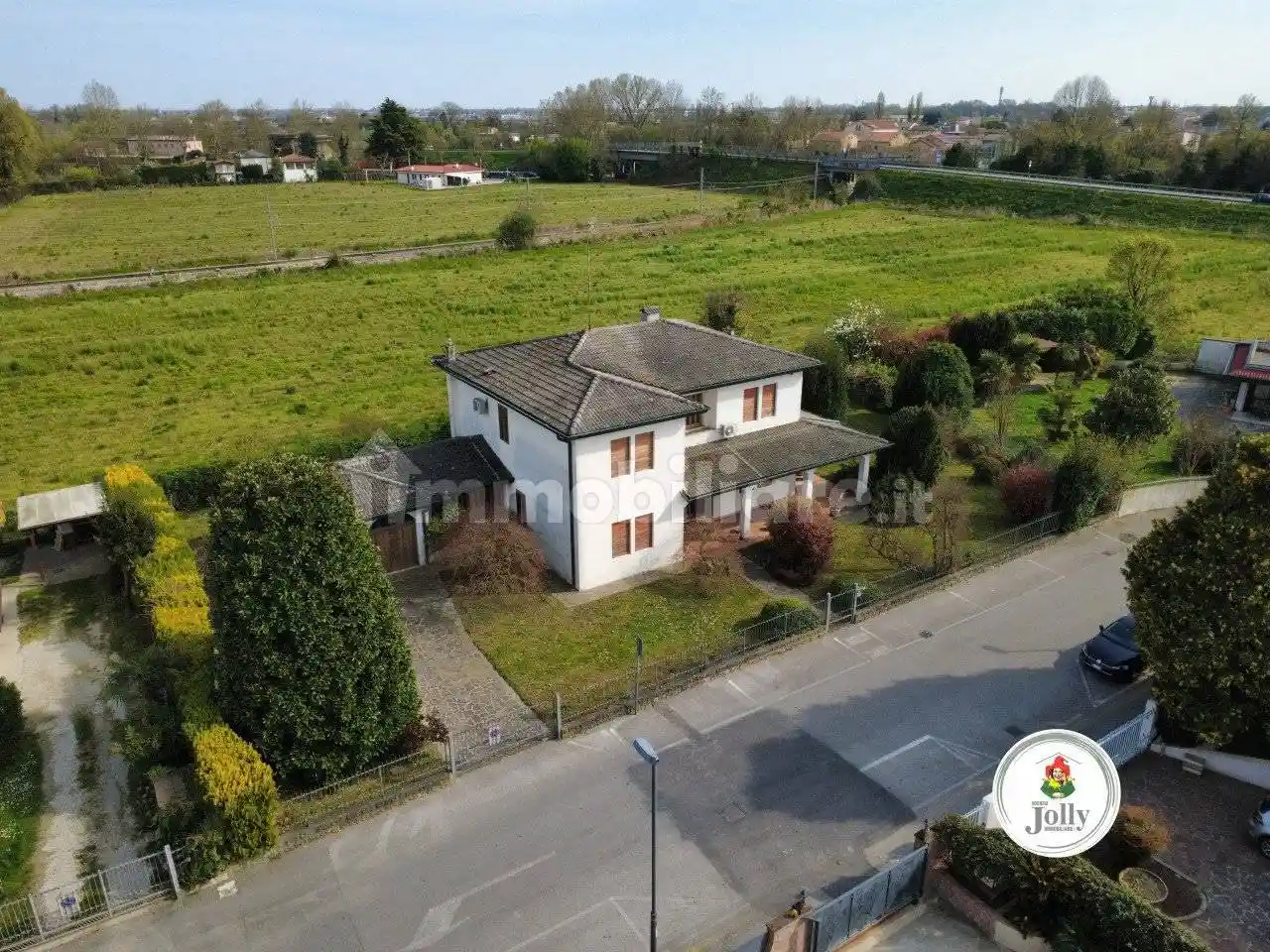 Villa in vendita a Piove di Sacco