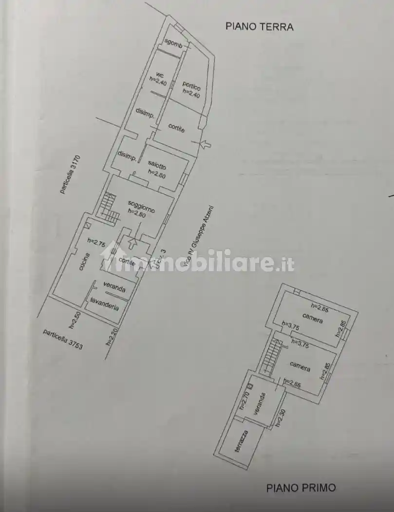 Casa indipendente in vendita a Senorbì