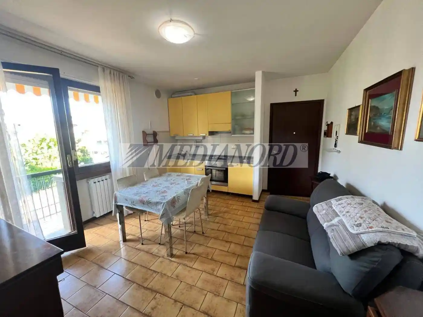 Appartamento in affitto a Villa di Serio