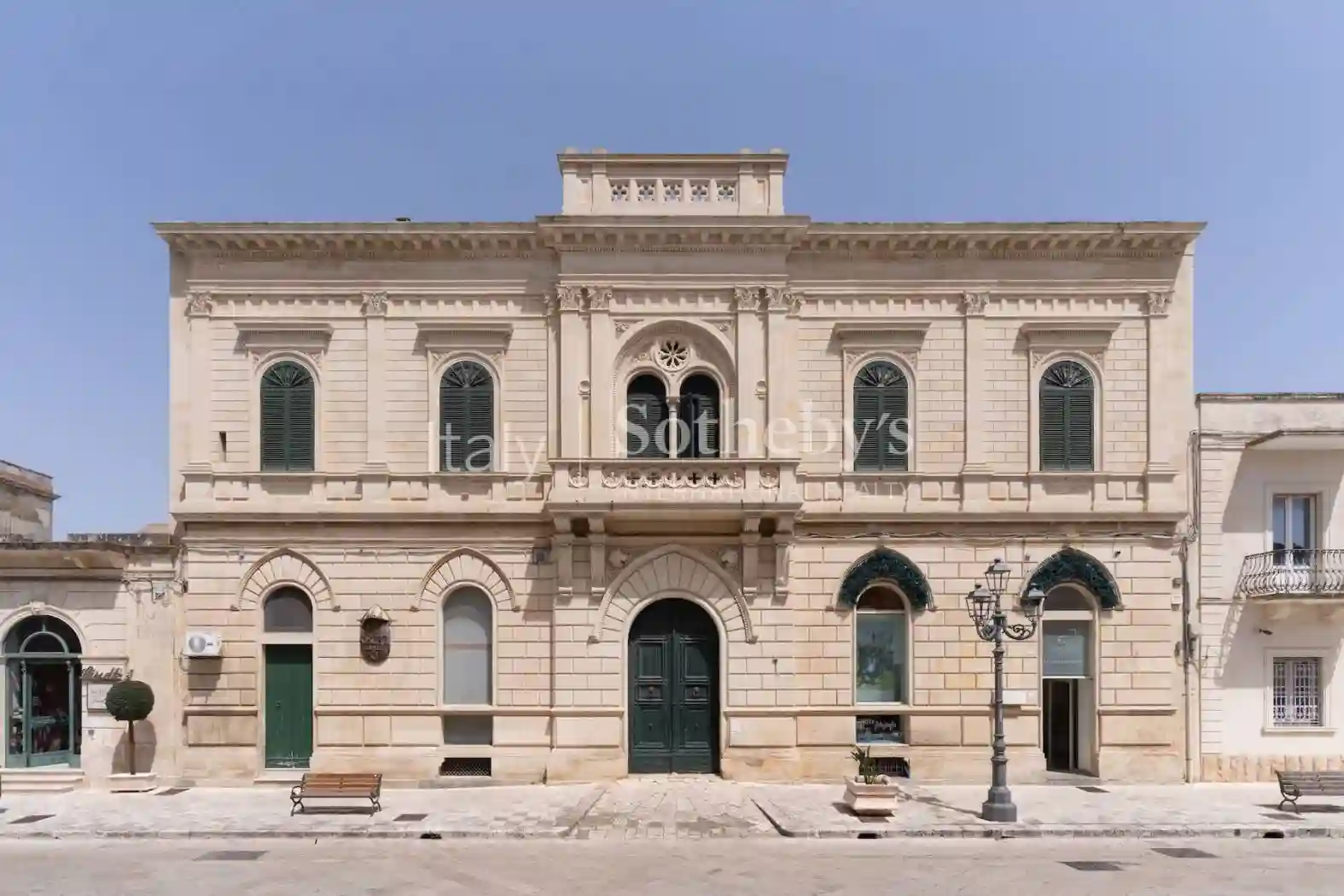 Palazzo - Edificio - foto 2