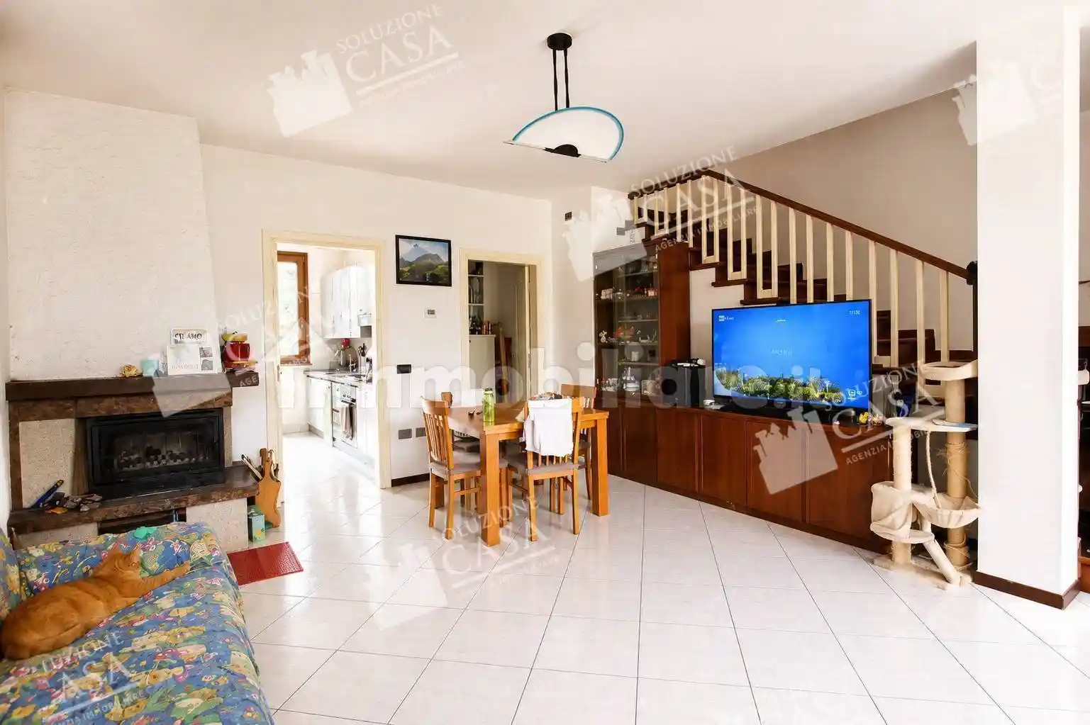 Villa in vendita a Calderara di Reno