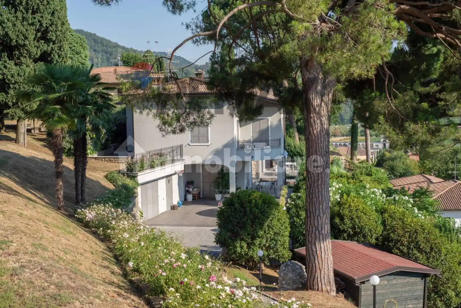 Villa in vendita a Credaro