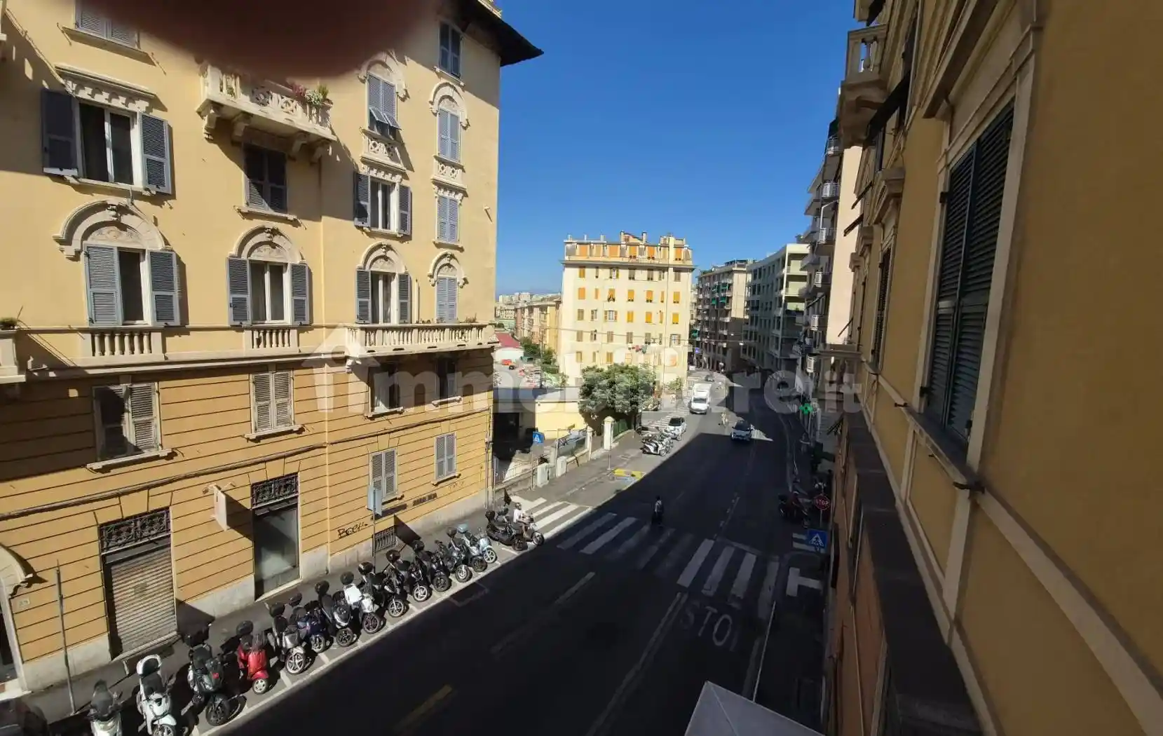 Appartamento in vendita a Genova