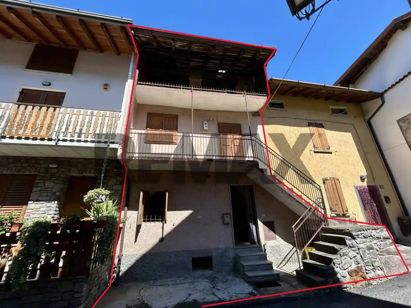 Casa indipendente in vendita a Gianico