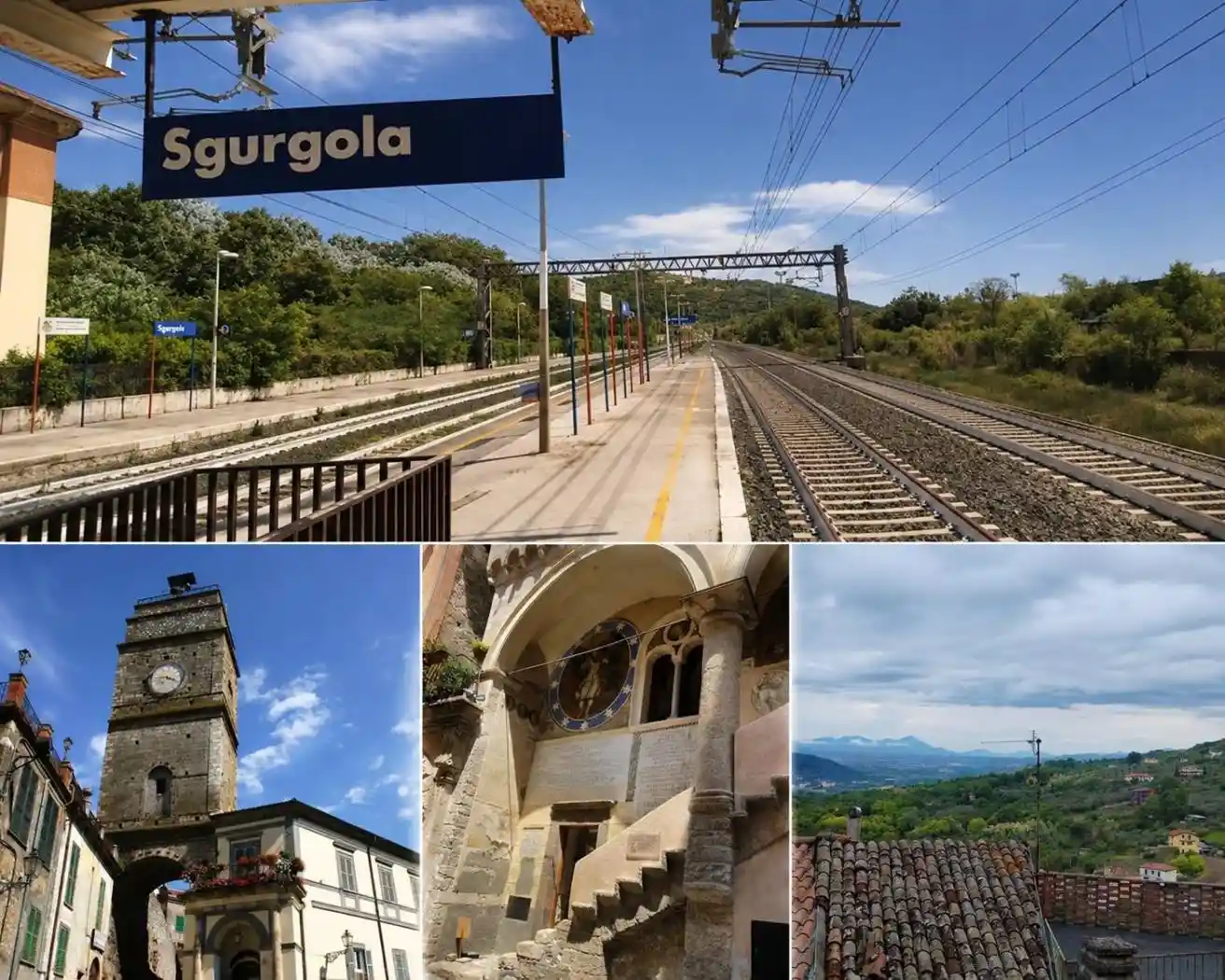 Appartamento in affitto a Sgurgola