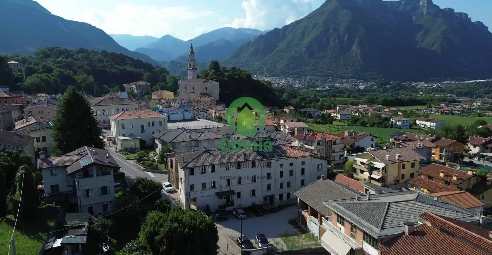 Casa indipendente in vendita a Velo d'Astico