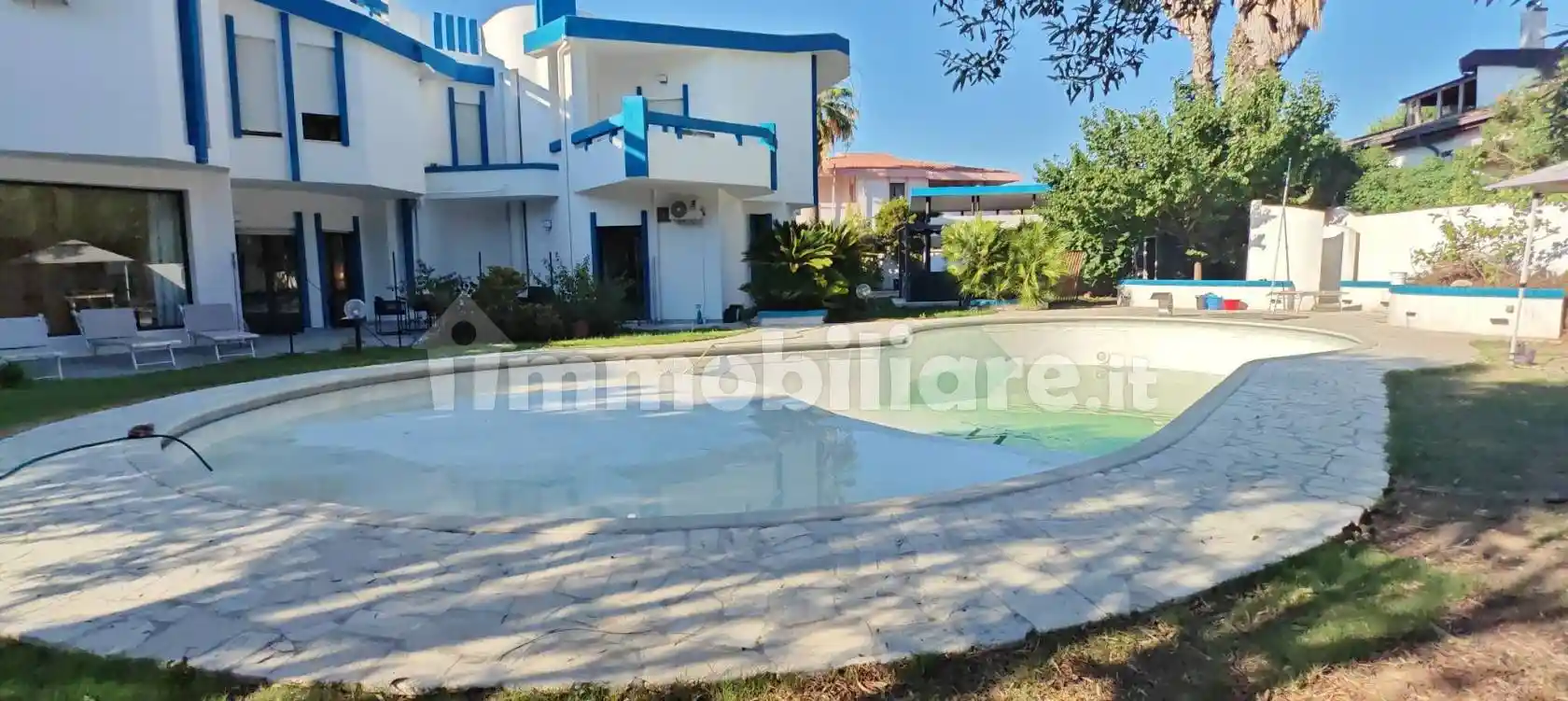 Villa in affitto a Quartu Sant'Elena