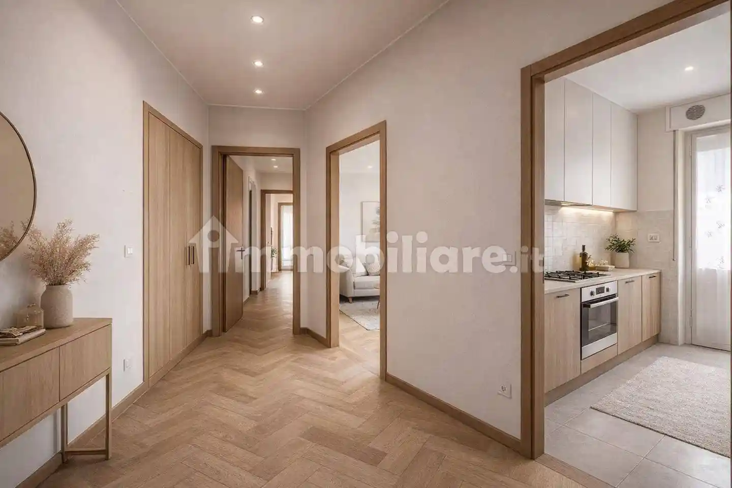 Appartamento in vendita a Milano