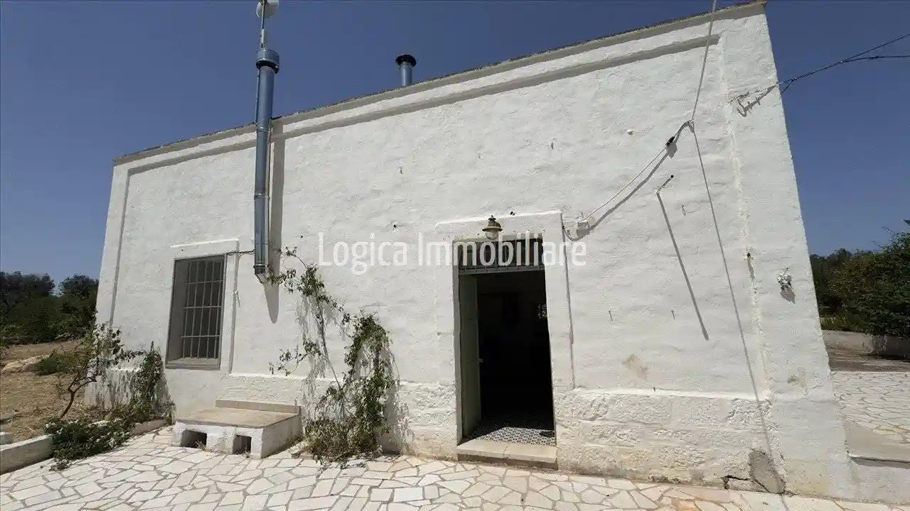 Rustico - Casale in vendita a Ceglie Messapica