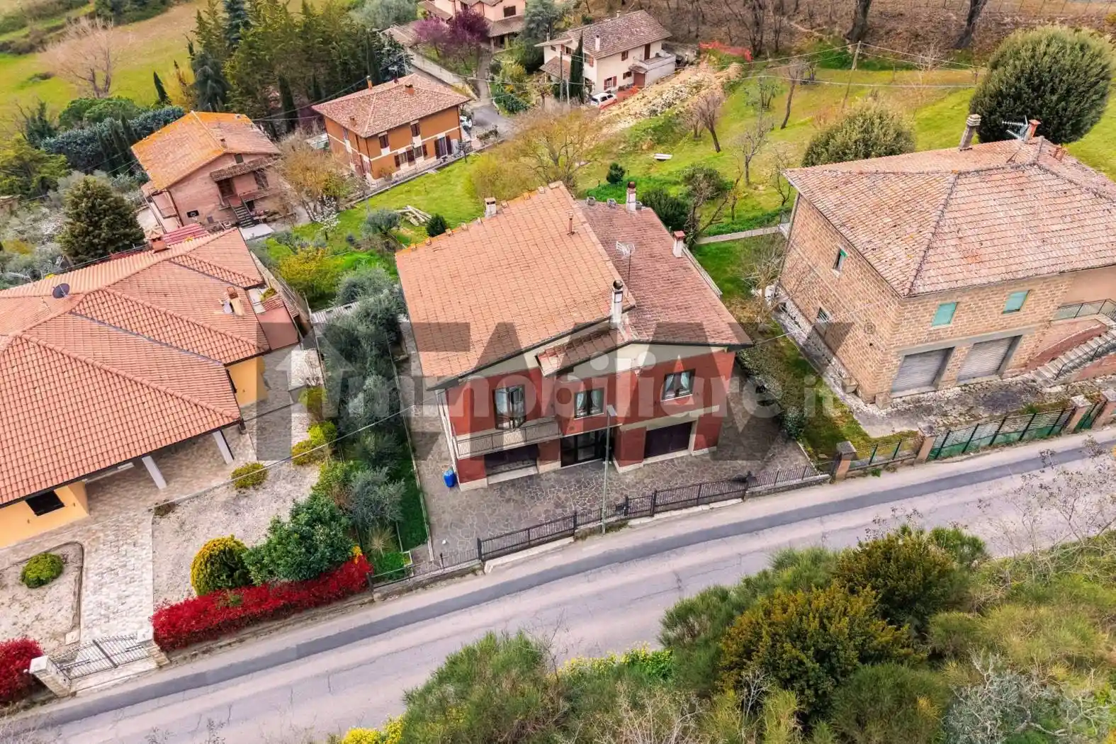 Casa indipendente in vendita a Montepulciano