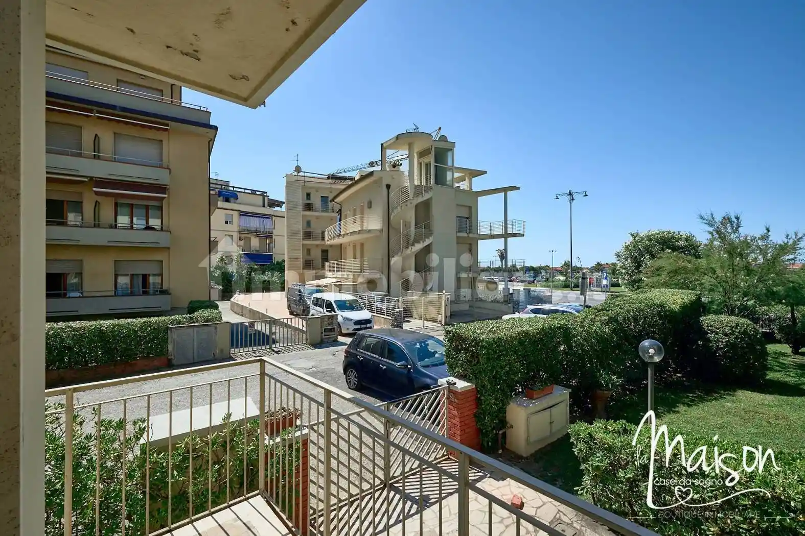Appartamento in vendita a Viareggio