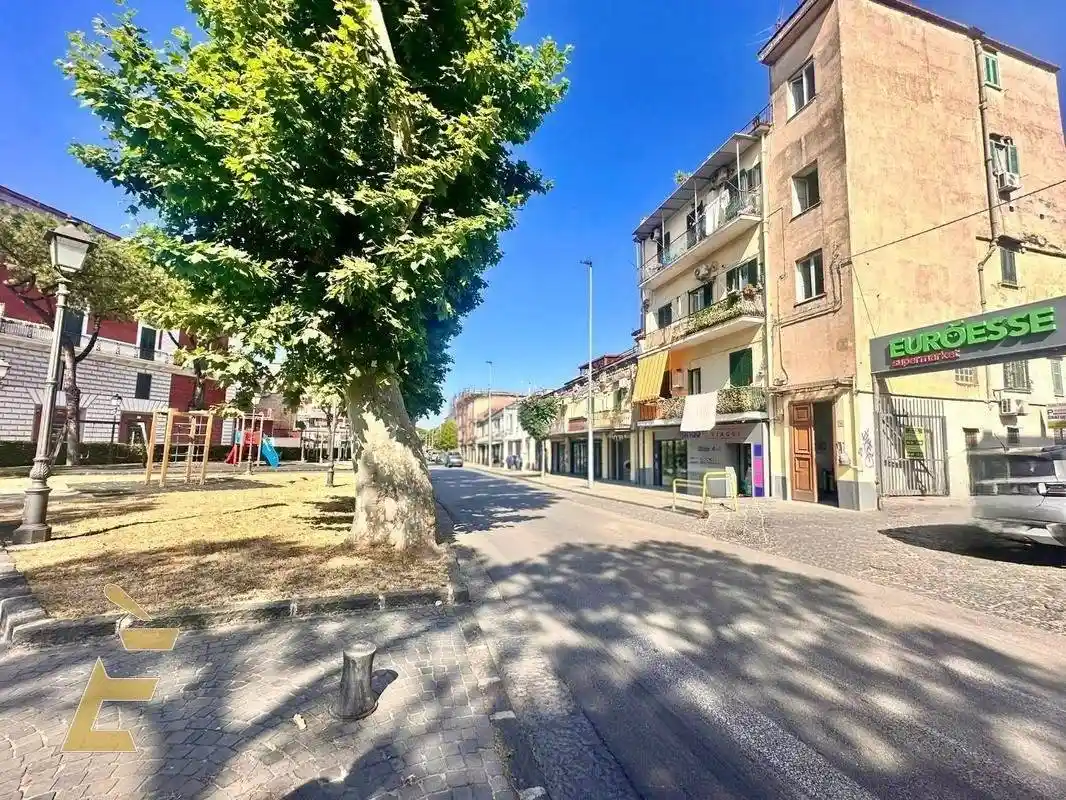 Appartamento in affitto a San Giorgio a Cremano