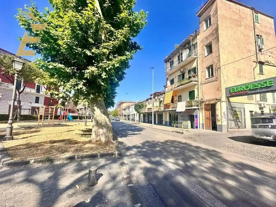 Appartamento in affitto a San Giorgio a Cremano