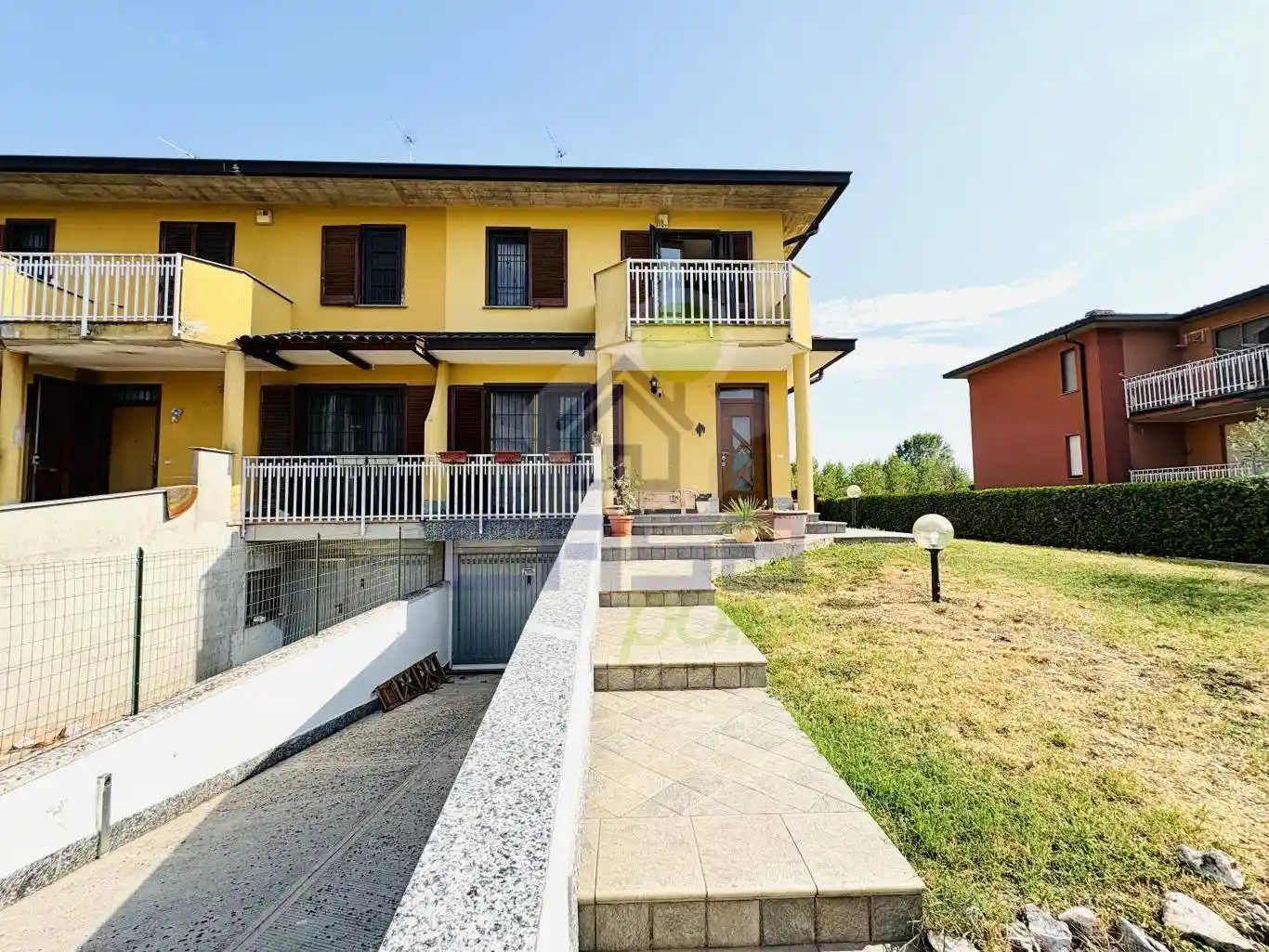 Villetta a schiera in vendita a Borgo San Giovanni