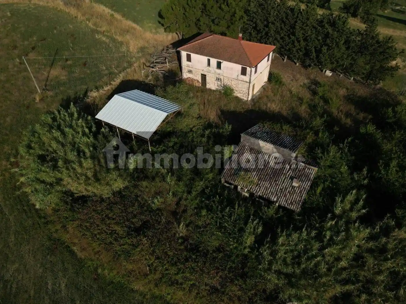 Rustico - Casale in vendita a Potenza Picena