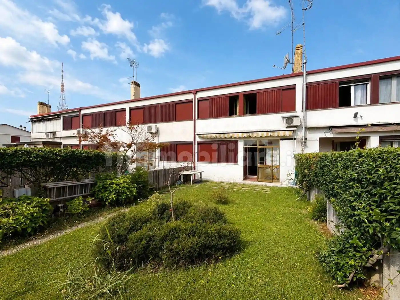 Villetta a schiera in vendita a Udine