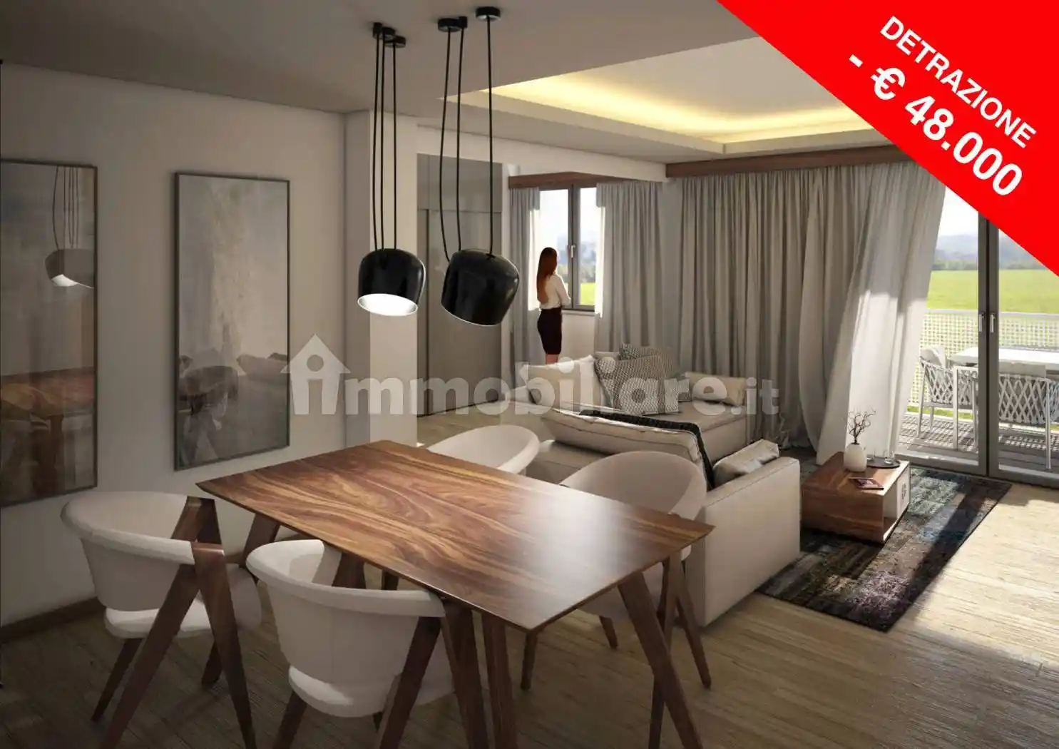 Appartamento in vendita a Castel Maggiore